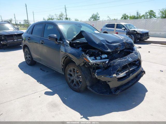  Salvage Honda HR-V