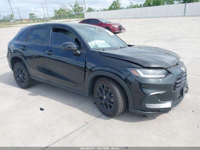  Salvage Honda HR-V