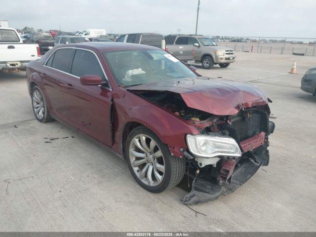  Salvage Chrysler 300