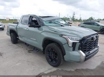  Salvage Toyota Tundra