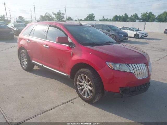 Salvage Lincoln MKX