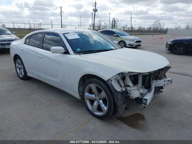  Salvage Dodge Charger