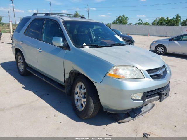  Salvage Acura MDX