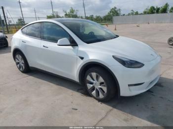  Salvage Tesla Model Y