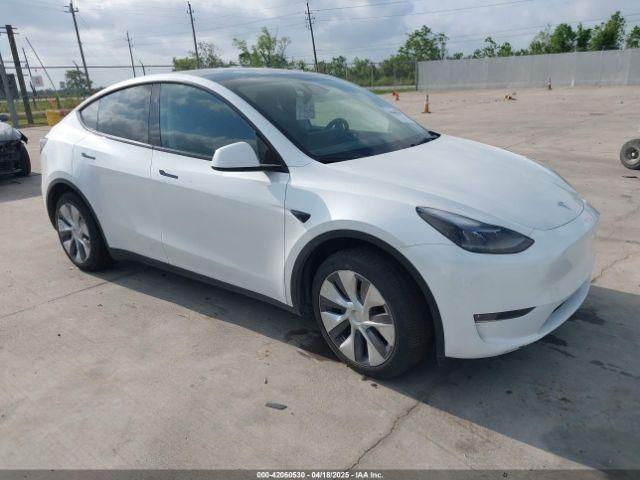  Salvage Tesla Model Y