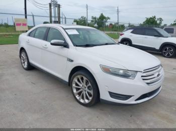  Salvage Ford Taurus