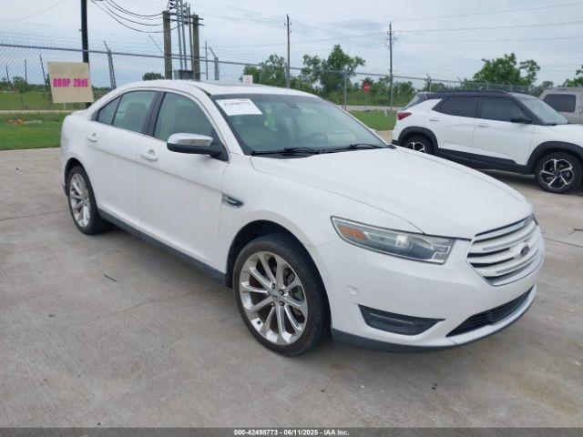  Salvage Ford Taurus