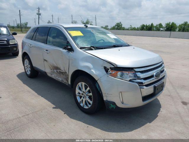  Salvage Ford Edge