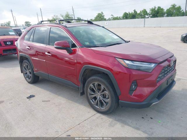  Salvage Toyota RAV4