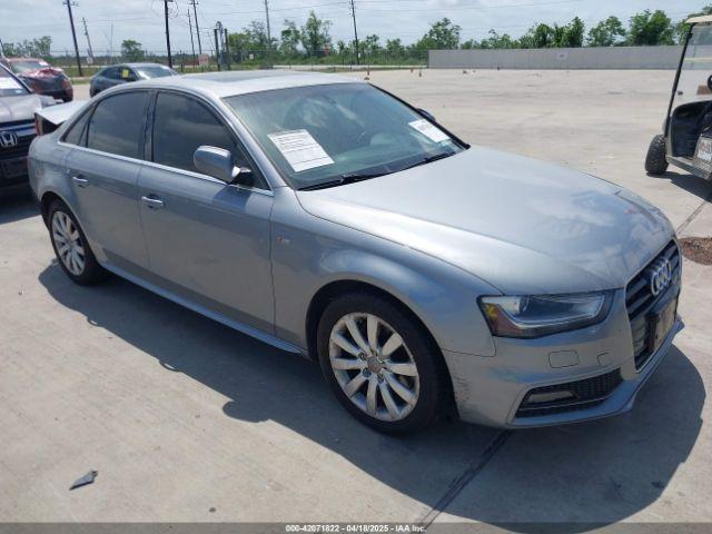  Salvage Audi A4