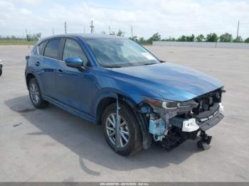  Salvage Mazda Cx