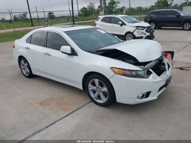  Salvage Acura TSX