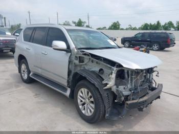  Salvage Lexus Gx