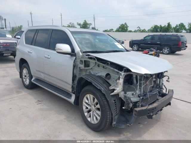  Salvage Lexus Gx