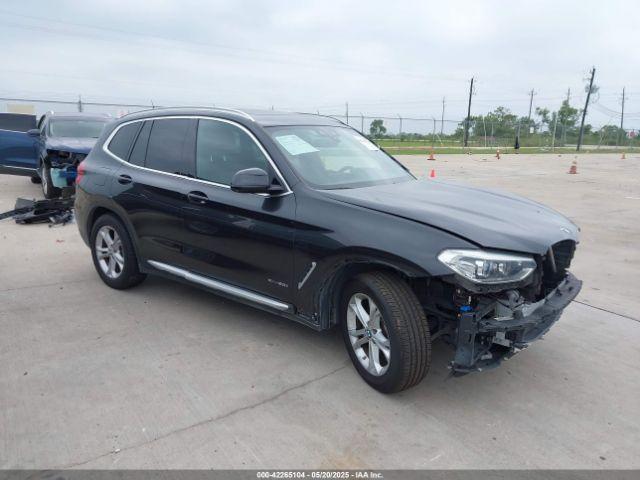  Salvage BMW X Series