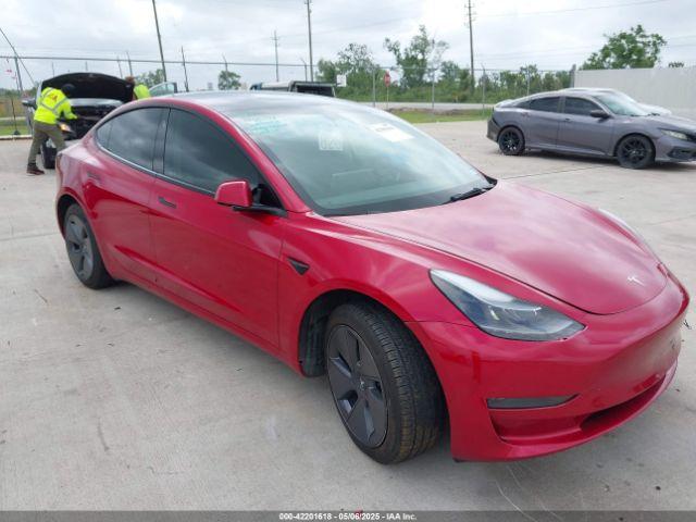  Salvage Tesla Model 3