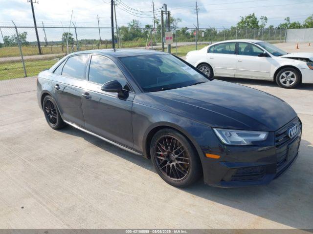  Salvage Audi A4