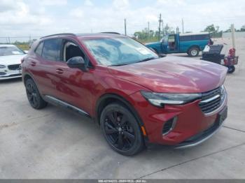  Salvage Buick Envision