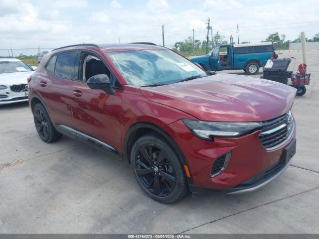  Salvage Buick Envision