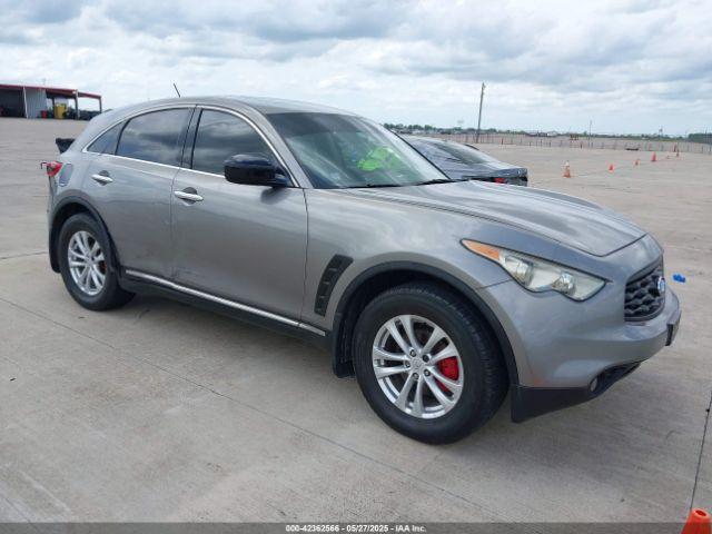  Salvage INFINITI Fx