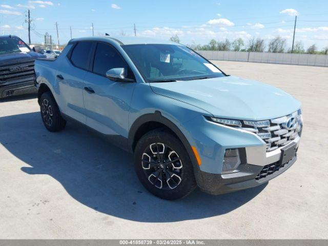  Salvage Hyundai SANTA CRUZ