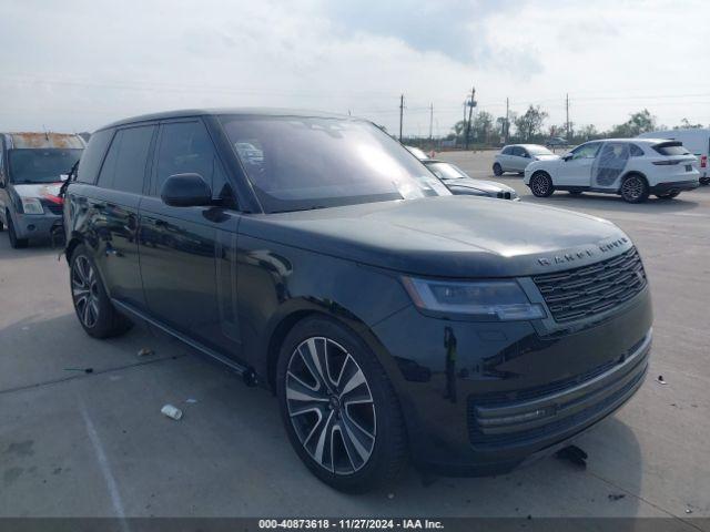  Salvage Land Rover Range Rover