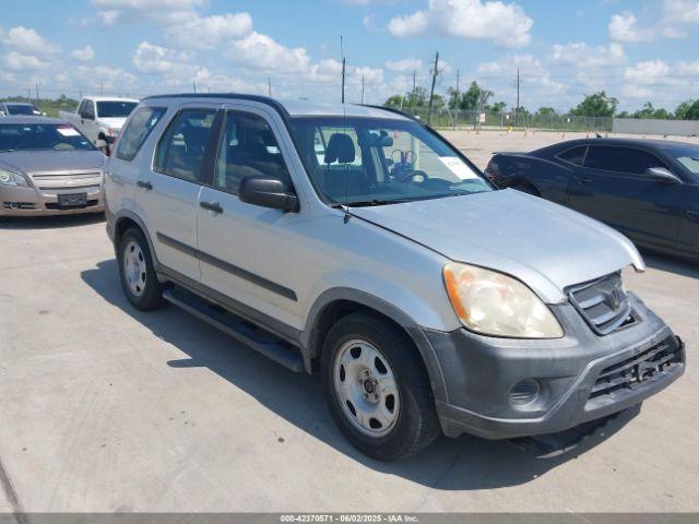  Salvage Honda CR-V