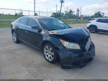  Salvage Buick LaCrosse