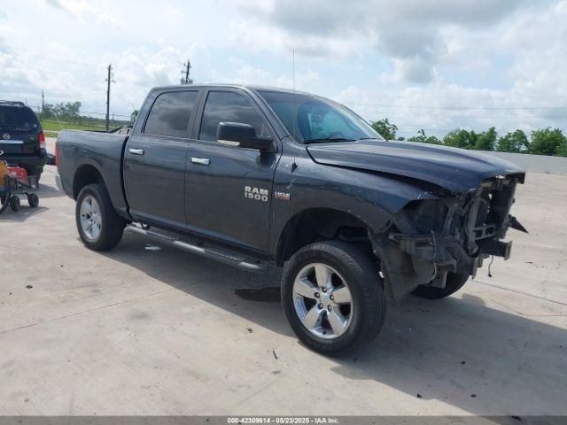  Salvage Ram 1500