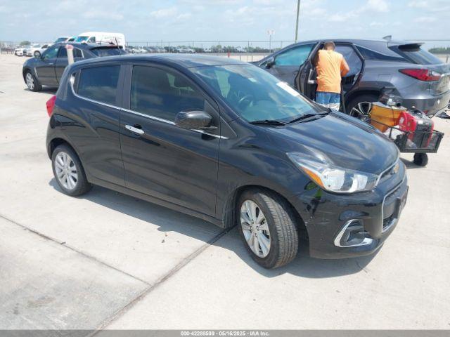  Salvage Chevrolet Spark
