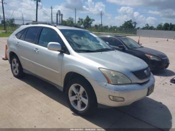  Salvage Lexus RX