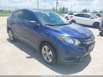  Salvage Honda HR-V