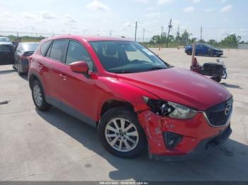  Salvage Mazda Cx