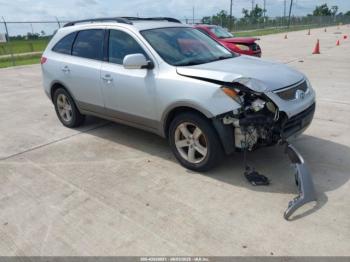  Salvage Hyundai Veracruz