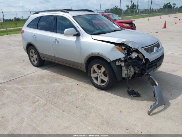  Salvage Hyundai Veracruz