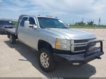  Salvage Chevrolet Silverado 2500
