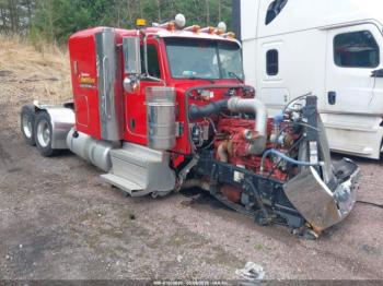  Salvage Peterbilt 389