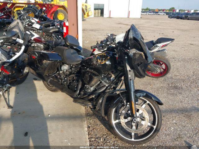  Salvage Harley-Davidson Flhx