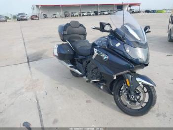  Salvage BMW K1600