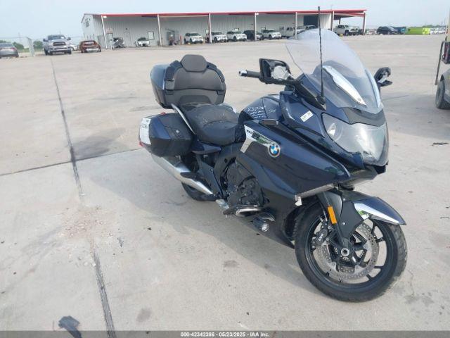  Salvage BMW K1600