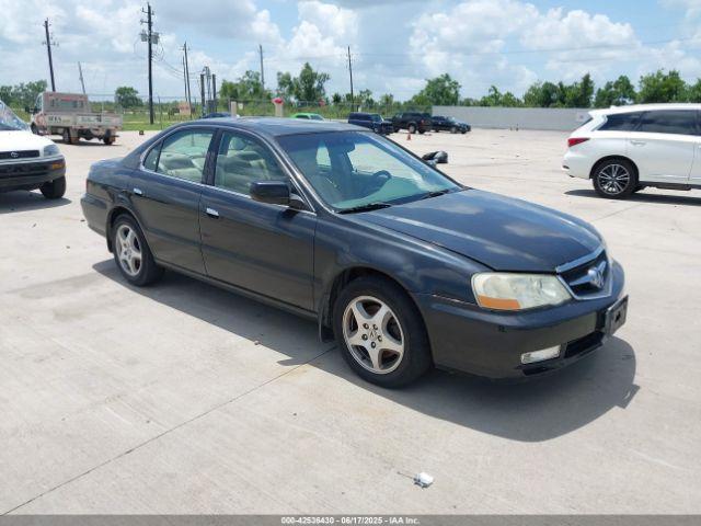  Salvage Acura TL