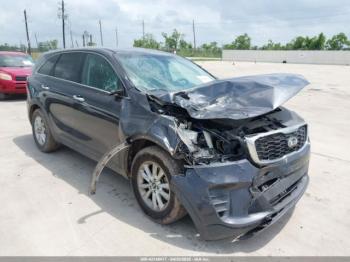  Salvage Kia Sorento