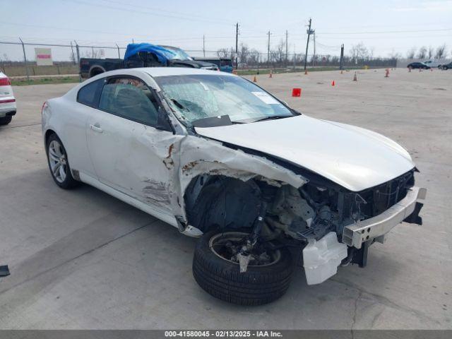  Salvage INFINITI G37