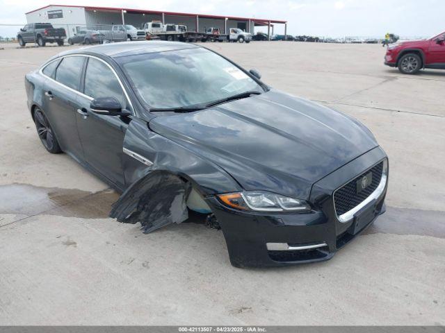  Salvage Jaguar XJ