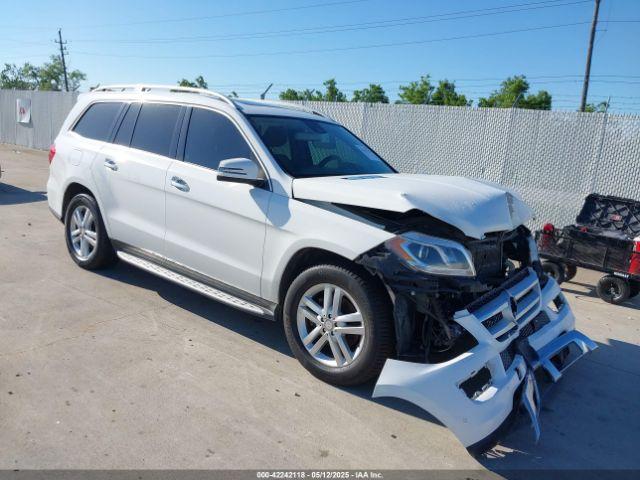  Salvage Mercedes-Benz G-Class