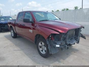  Salvage Ram 1500