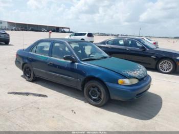  Salvage Chevrolet Prizm