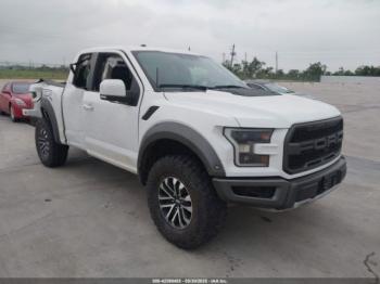  Salvage Ford F-150