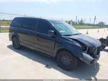  Salvage Dodge Grand Caravan