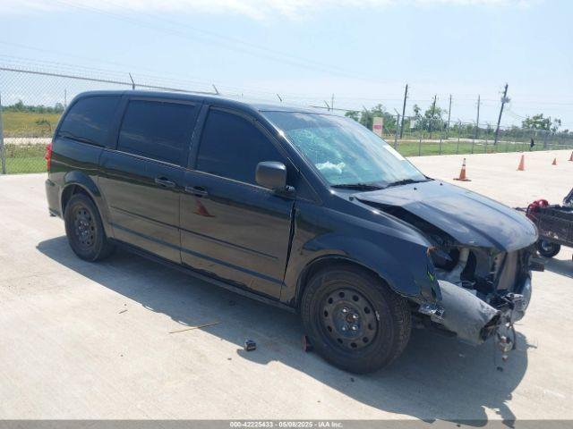  Salvage Dodge Grand Caravan